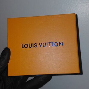Louis Vuitton Bifold Mens Wallet